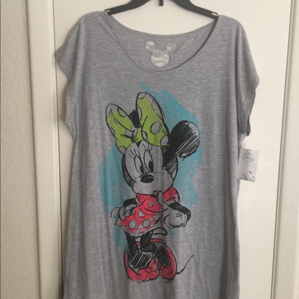 Minnie Mouse Nightshirt